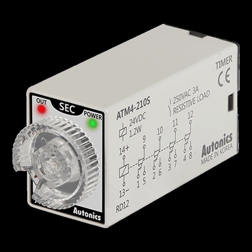 Autonıcs ATM4-210S