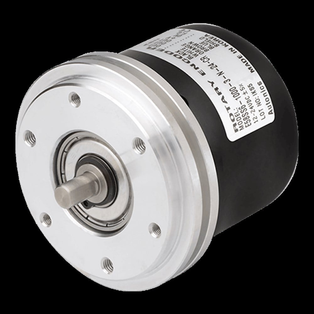 Autonıcs E58SS6-6000-3-N-24-CR