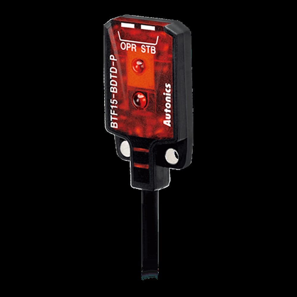 Autonics Fotoelektrik Sensörler Mini-Slim BTF15-BDTD-P