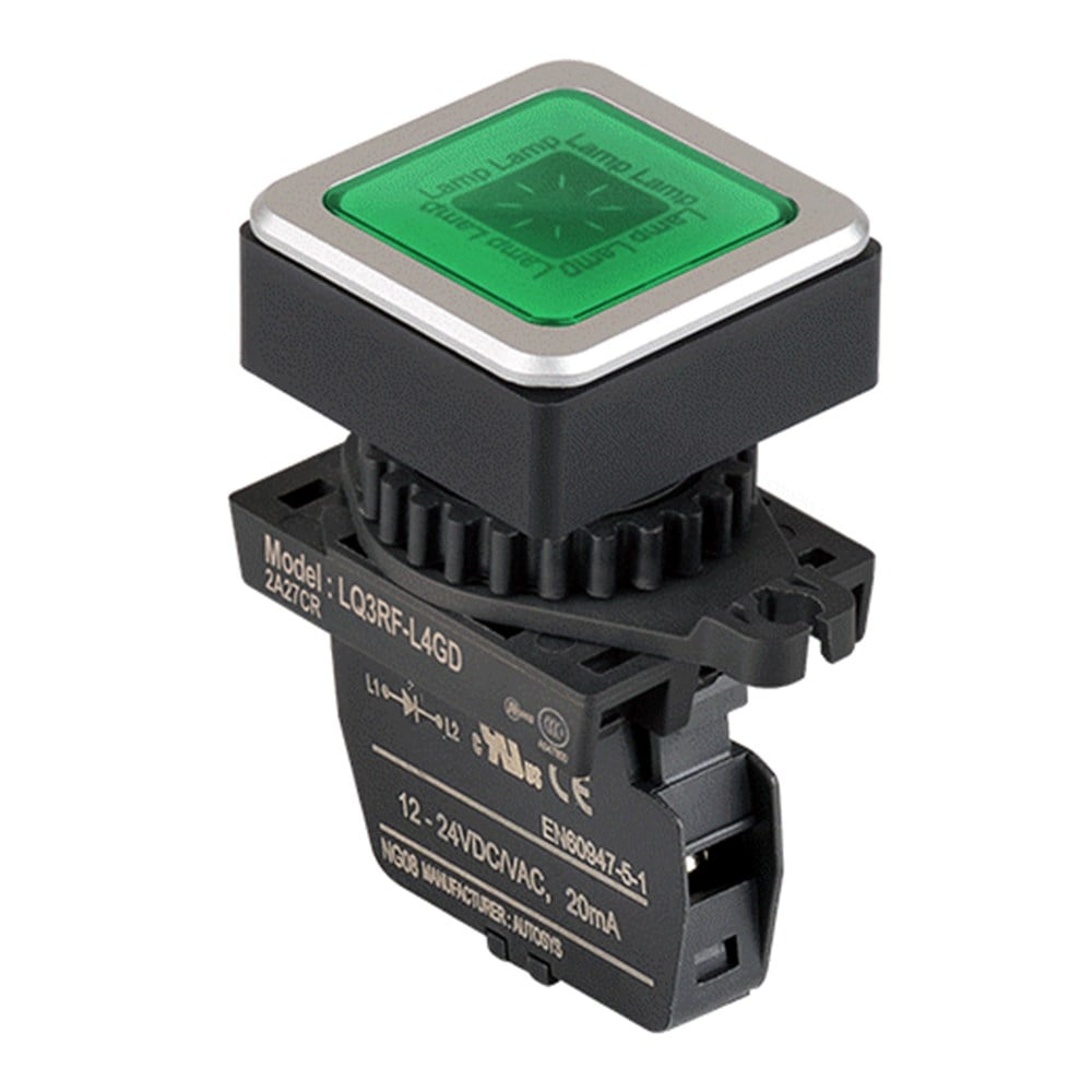 Autonıcs LQ3RF-L4GDM
