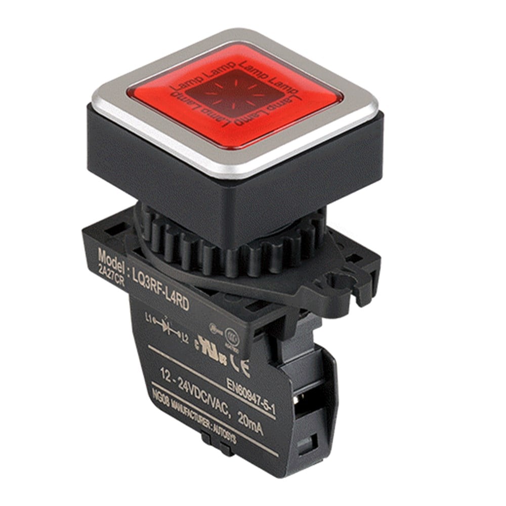 Autonıcs LQ3RF-L4RD
