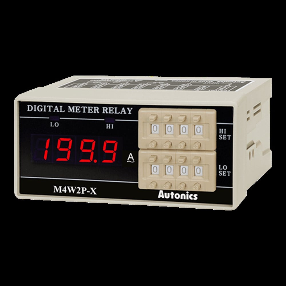Autonıcs M4W2P-AAR-XX