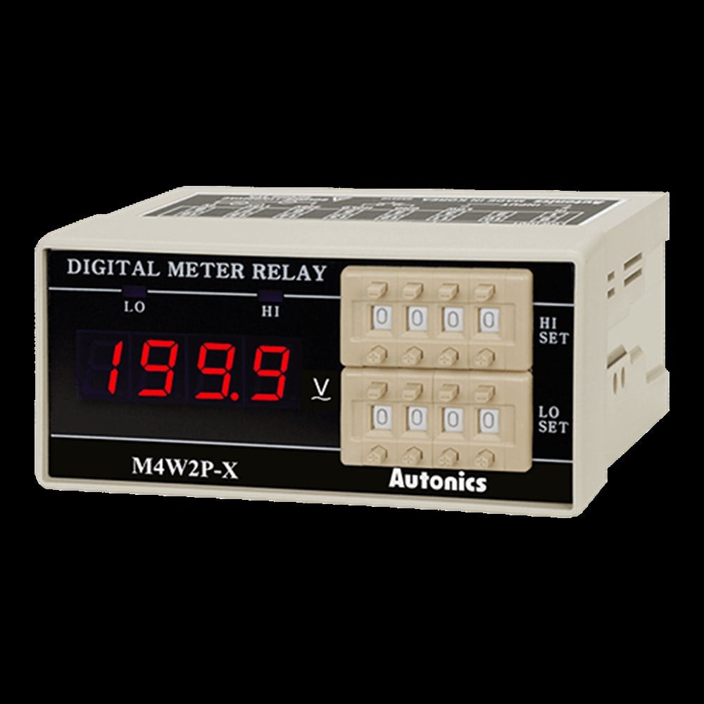 Autonıcs M4W2P-AVR-4