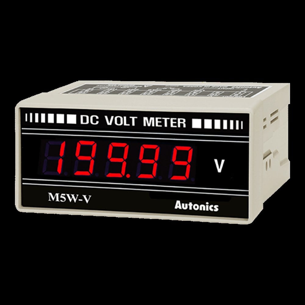Autonıcs M5W-DV-XX