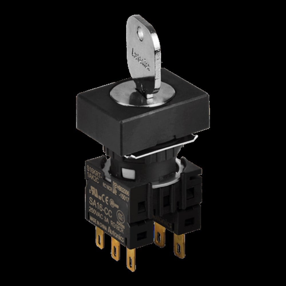 Autonıcs S16KRT-2BK2C