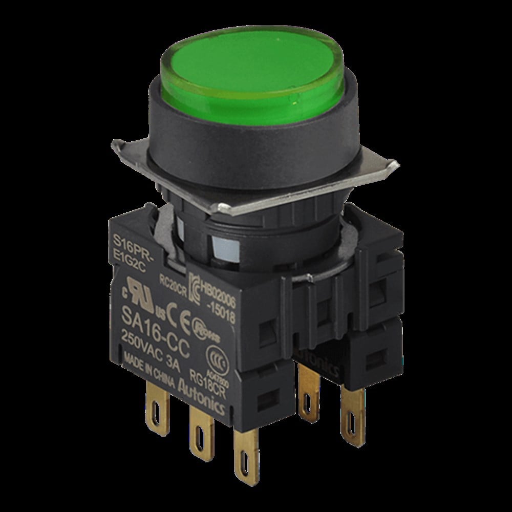 Autonıcs S16PR-E1G2C