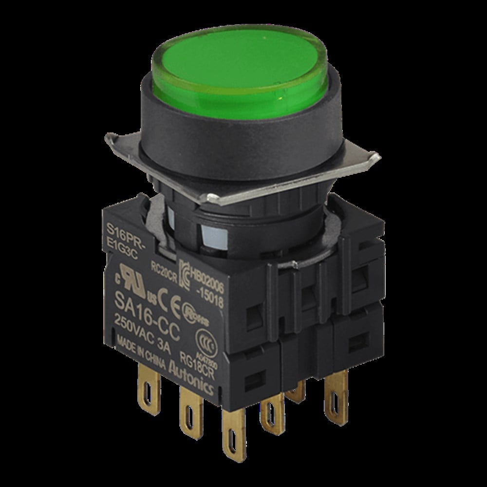 Autonıcs S16PR-E1G3C