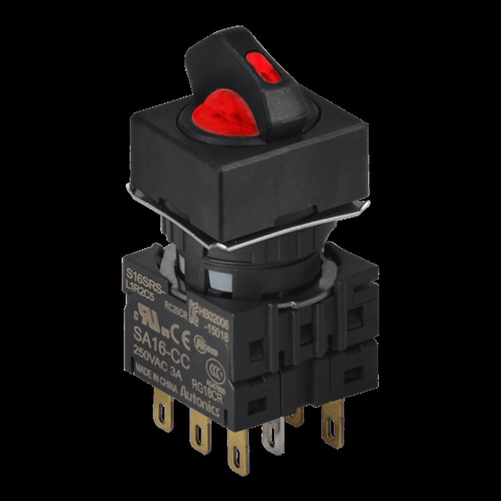 Autonıcs S16SRS-L2R2C12