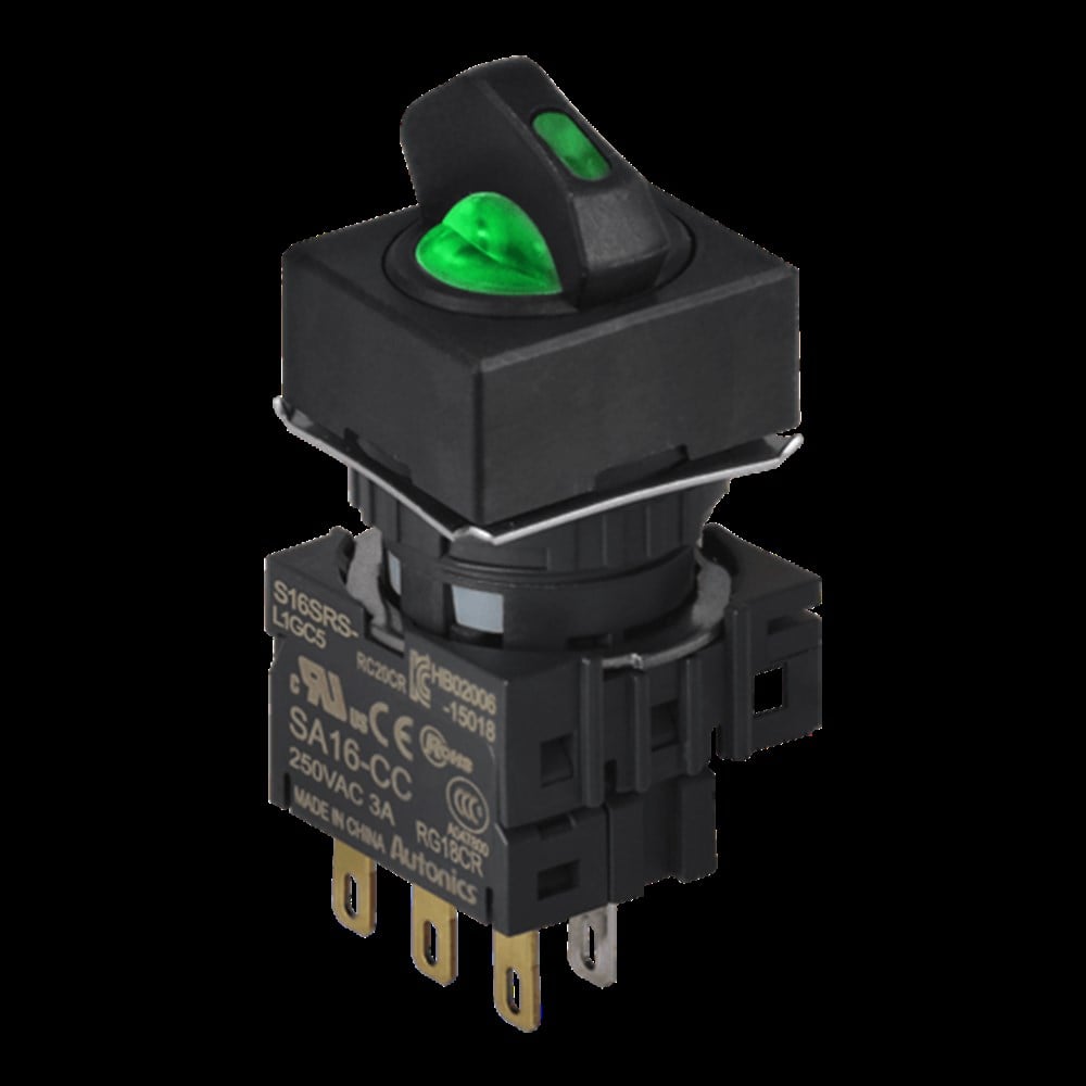 Autonıcs S16SRS-L3GC12