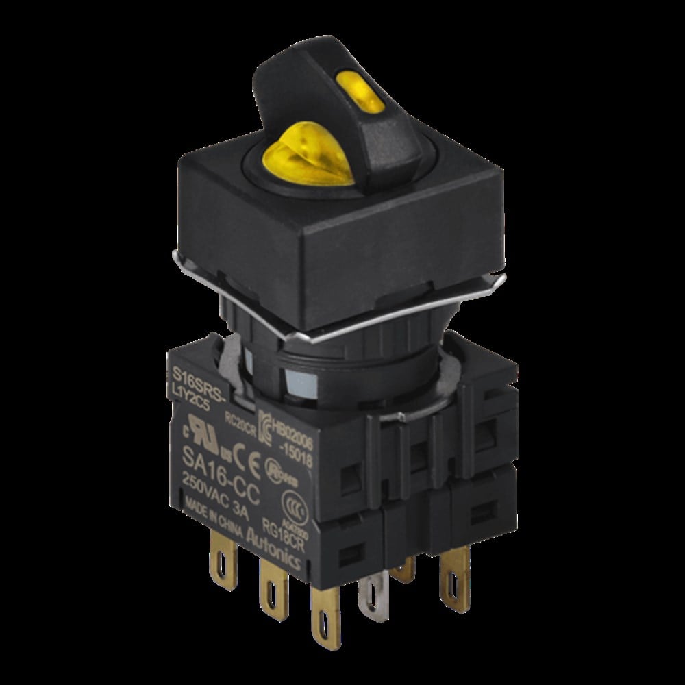 Autonıcs S16SRS-L3Y2C24