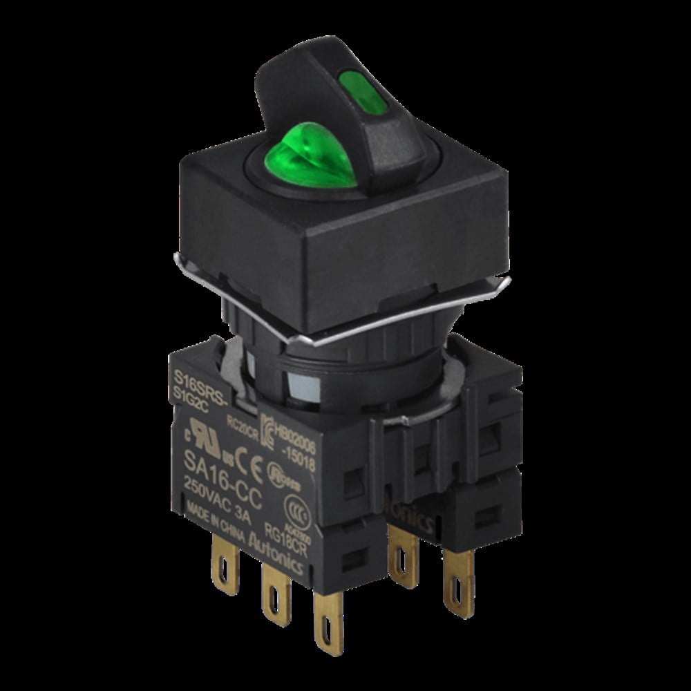 Autonıcs S16SRS-S5G2C