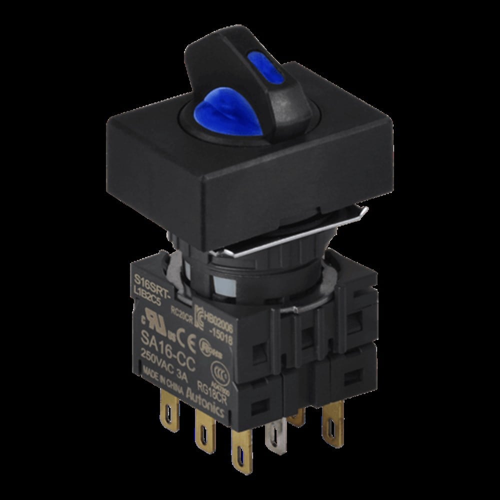 Autonıcs S16SRT-L2B2C12