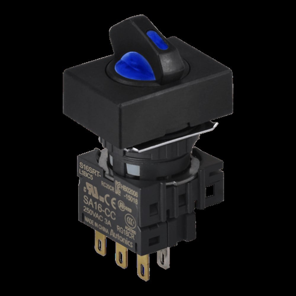 Autonıcs S16SRT-L6BC12