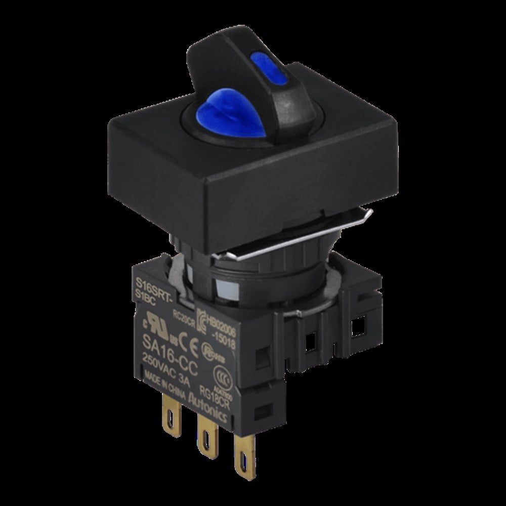 Autonıcs S16SRT-S2BC