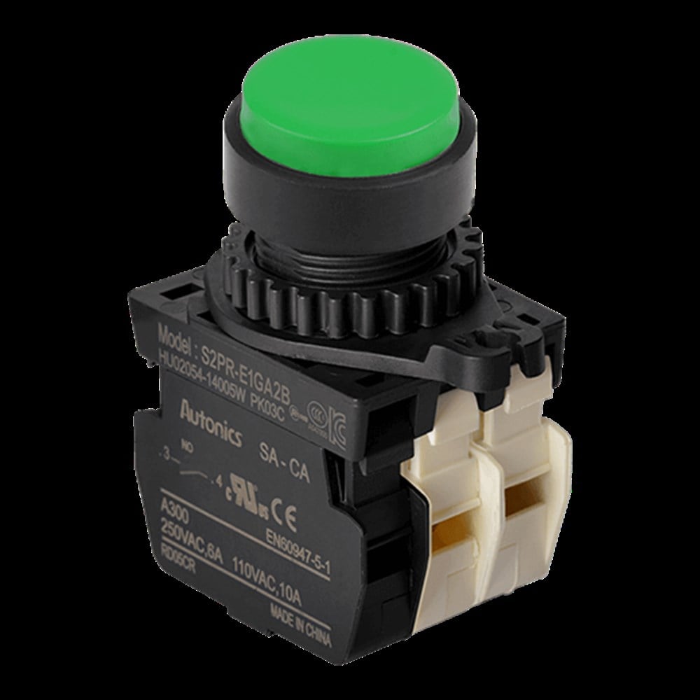 Autonıcs S2PR-E1GA2BM