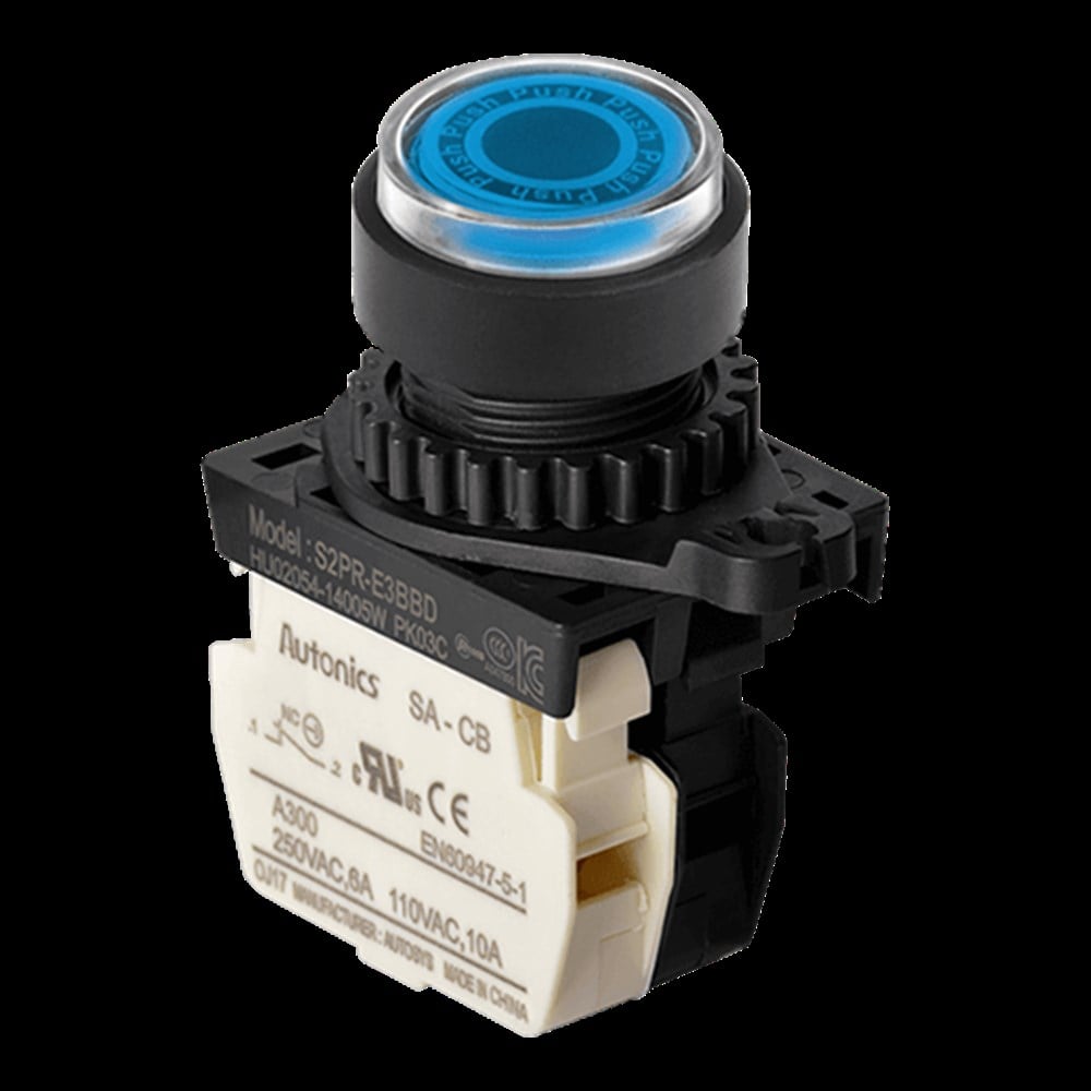 Autonıcs S2PR-E3BBL