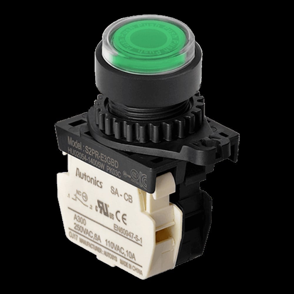 Autonıcs S2PR-E3GBD