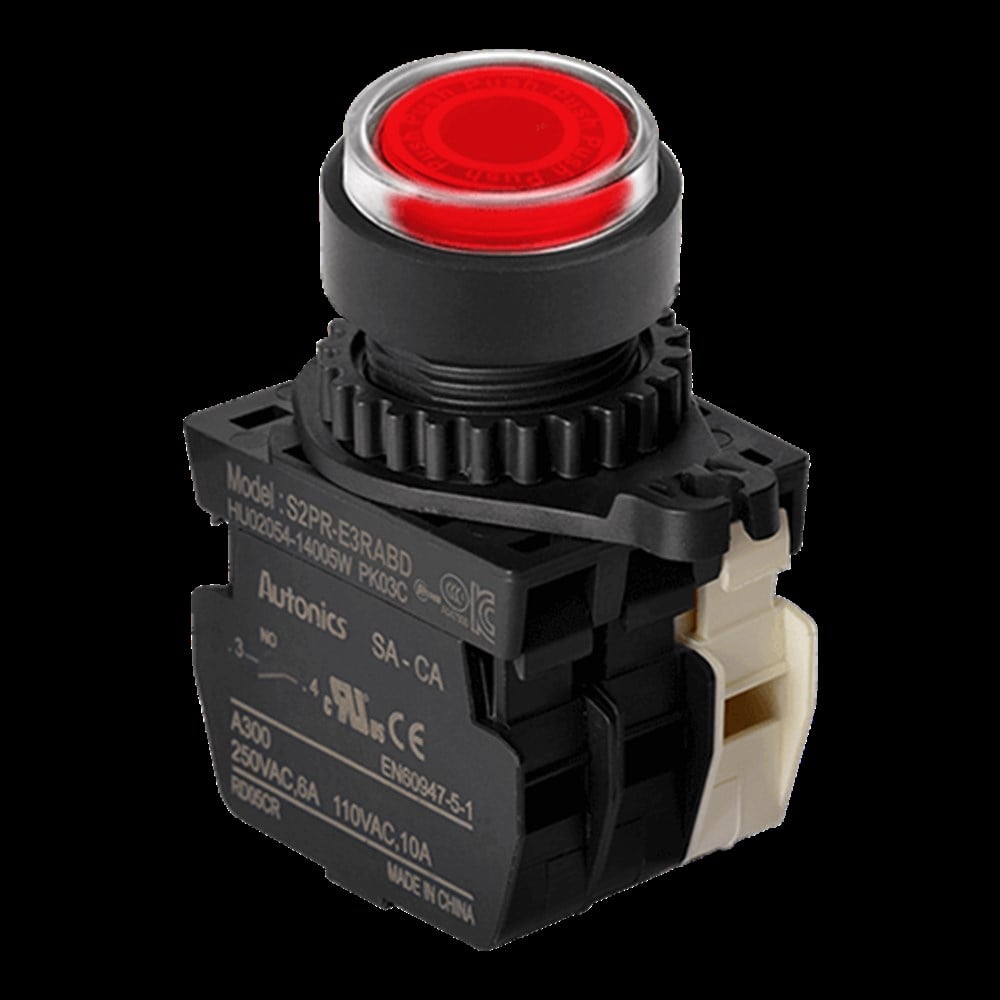 Autonıcs S2PR-E3RABL