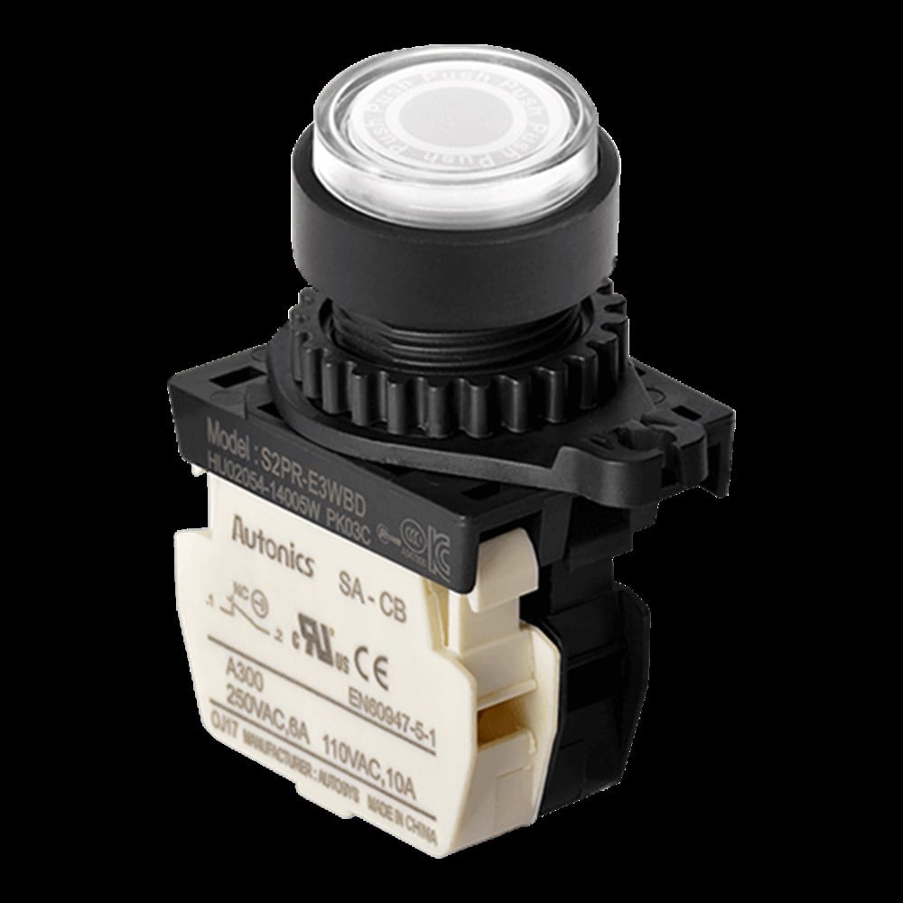 Autonıcs S2PR-E3WBDM
