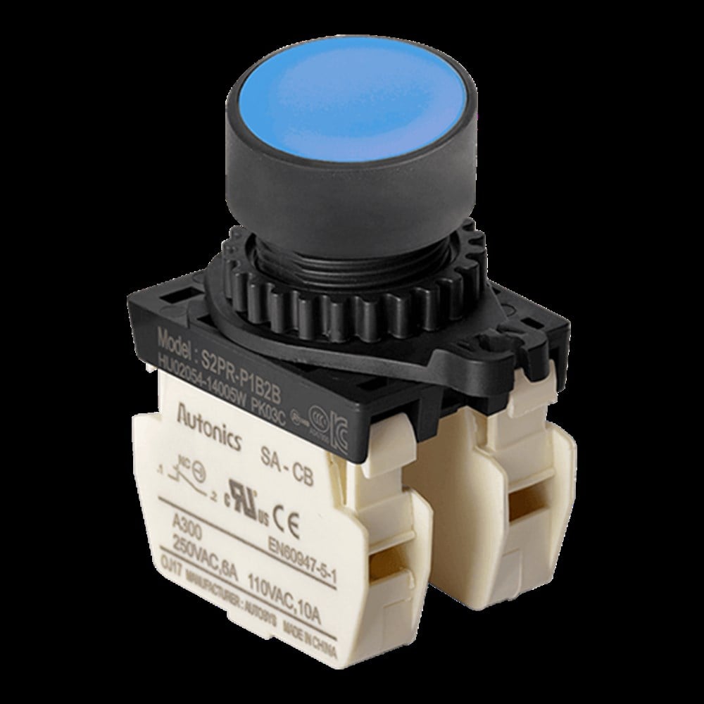 Autonıcs S2PR-P1B2BM
