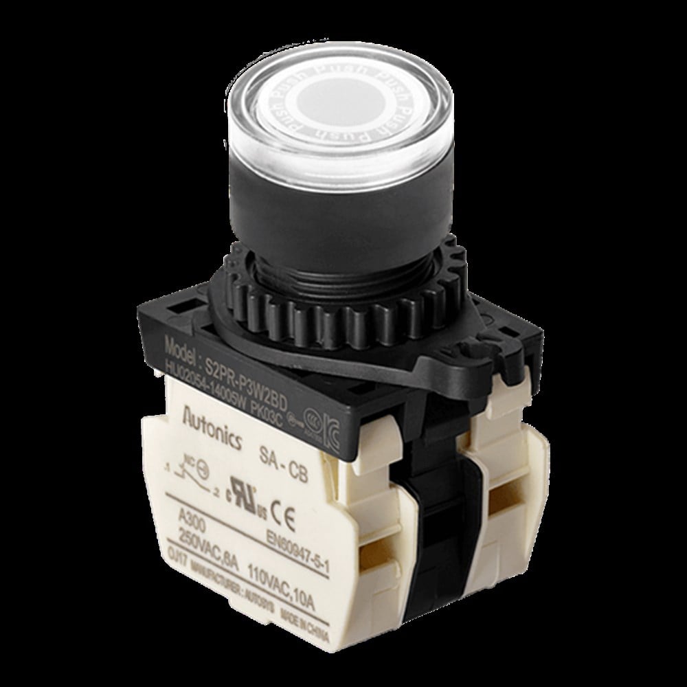 Autonıcs S2PR-P3W2BD