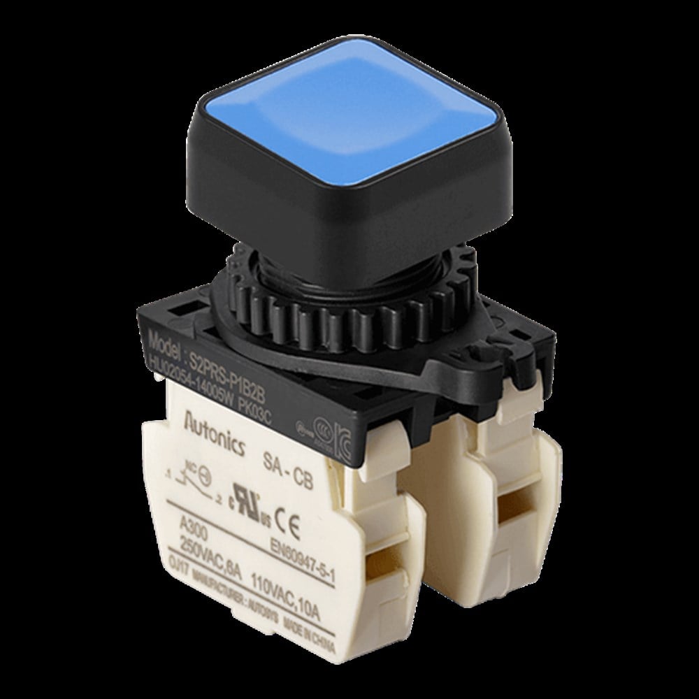 Autonıcs S2PRS-P1B2BM