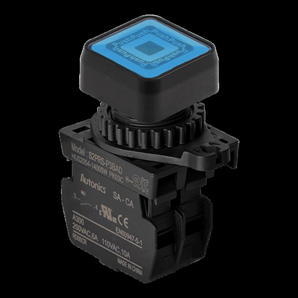 Autonıcs S2PRS-P3BADM