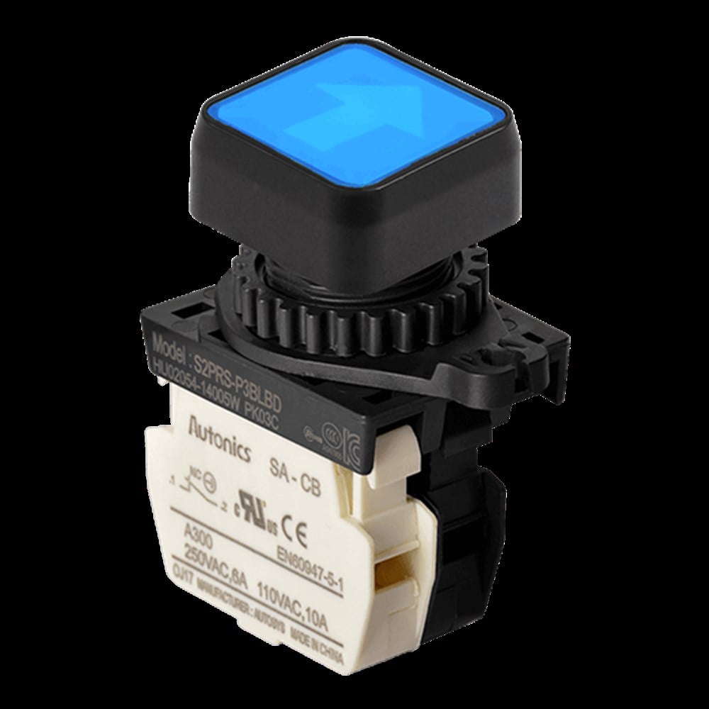 Autonıcs S2PRS-P3BLBDM