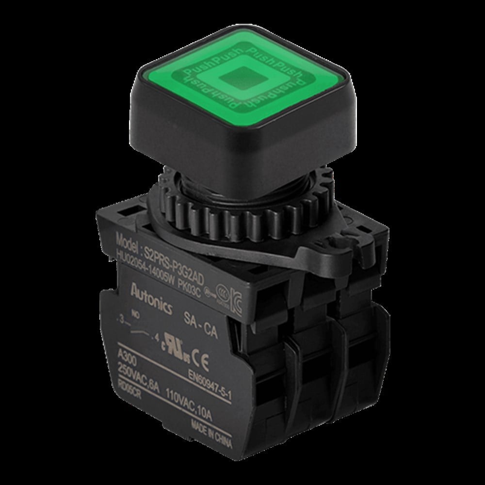 Autonıcs S2PRS-P3G2AL