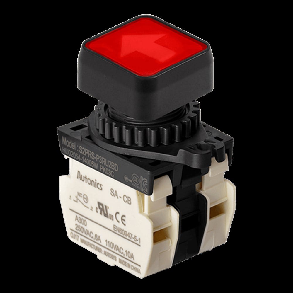 Autonıcs S2PRS-P3RU2BL