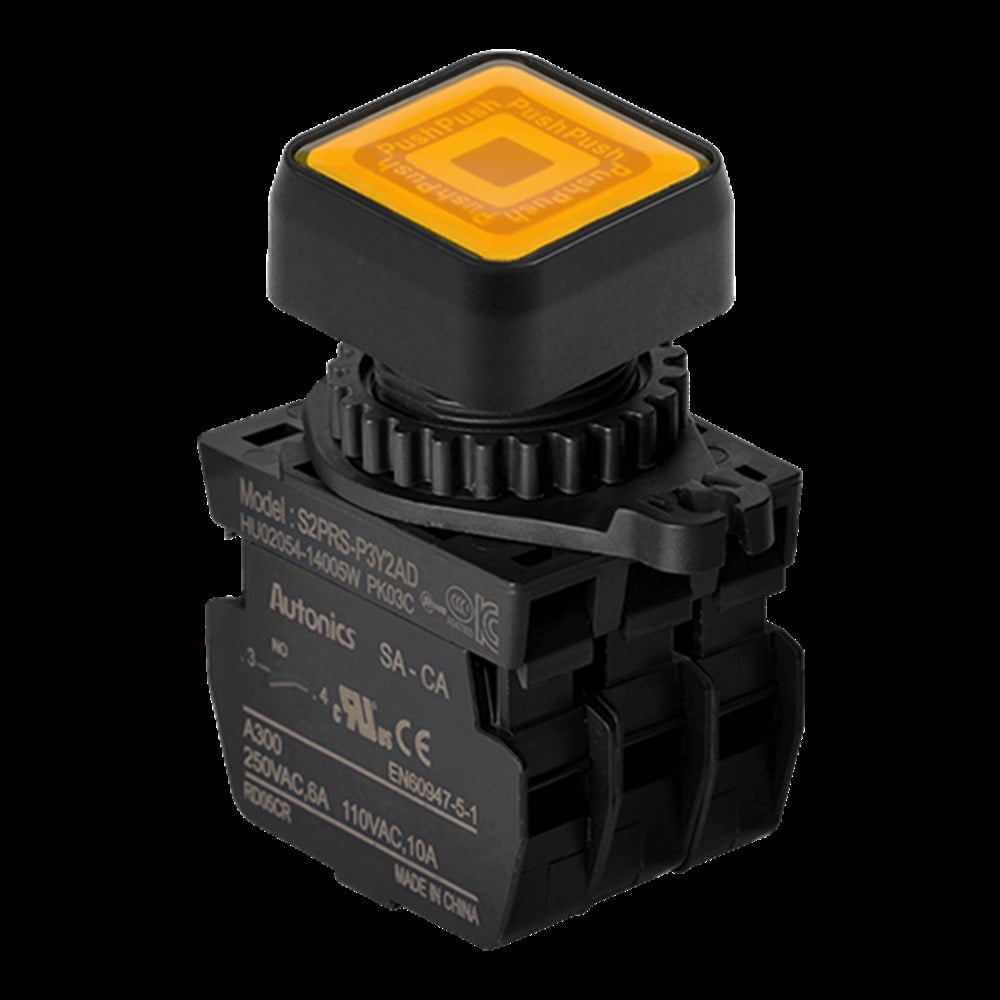 Autonıcs S2PRS-P3Y2AL