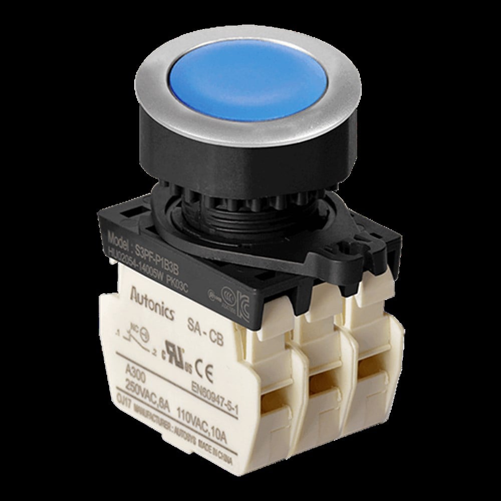 Autonıcs S3PF-P1B3B