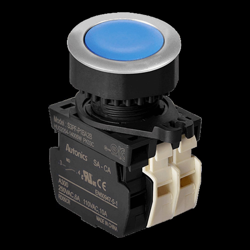 Autonıcs S3PF-P1BA2B