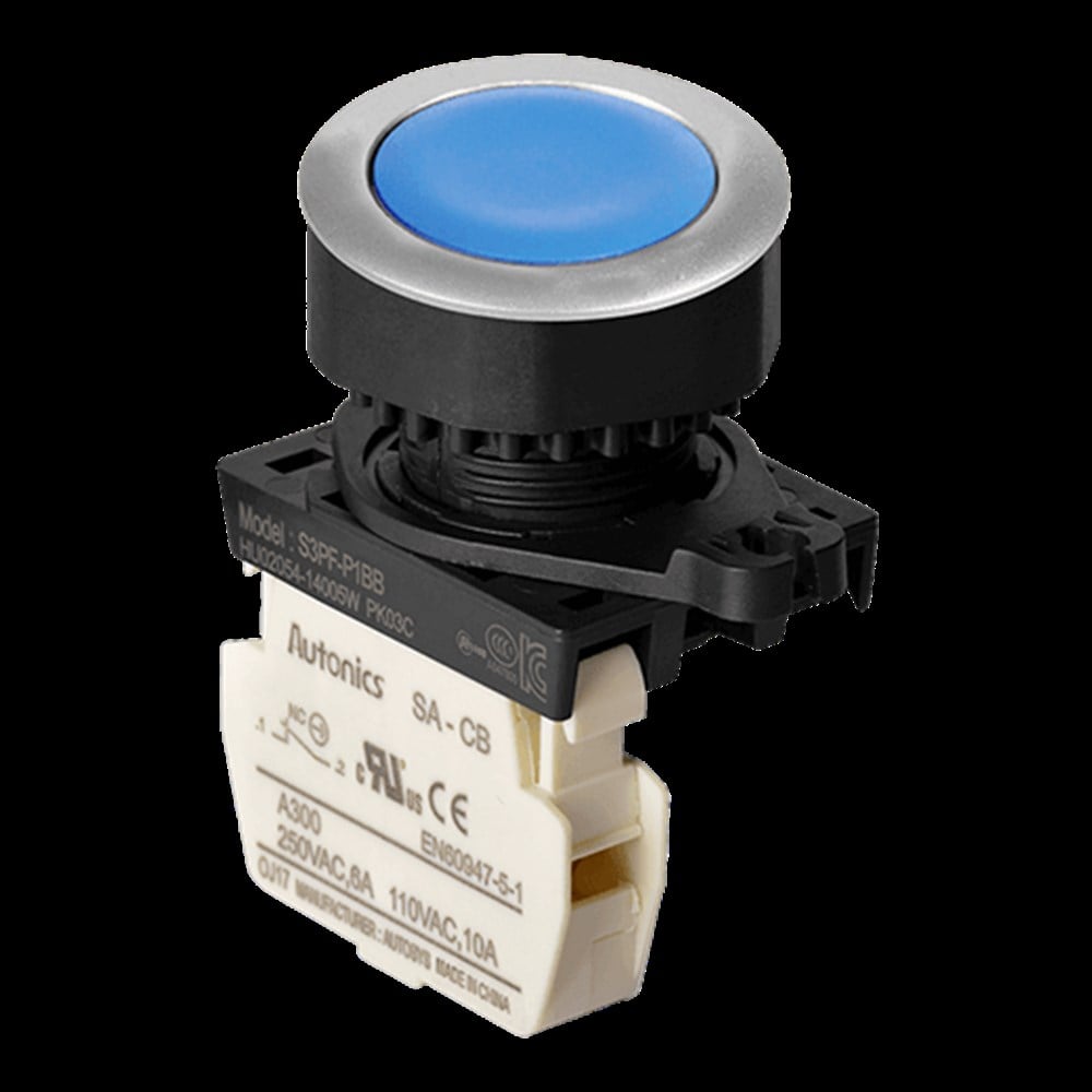 Autonıcs S3PF-P1BBM