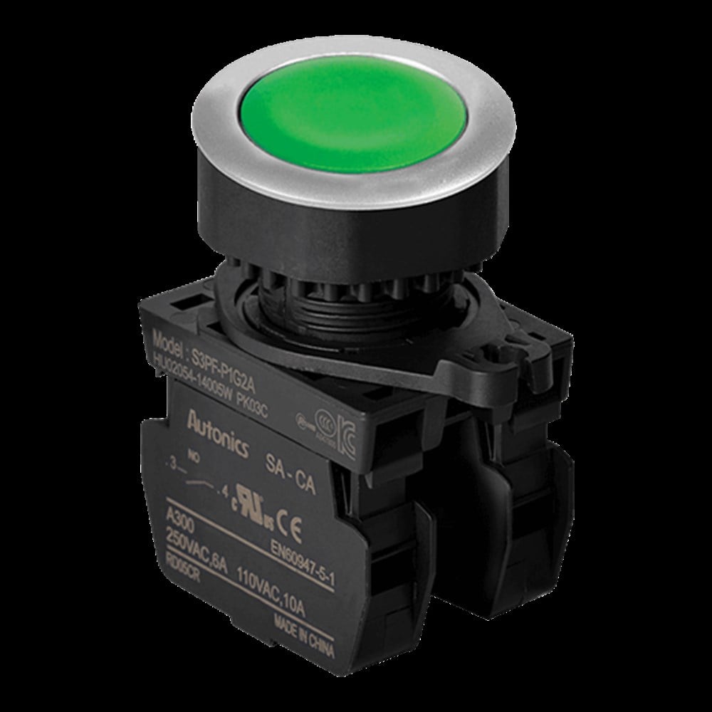 Autonıcs S3PF-P1G2AM