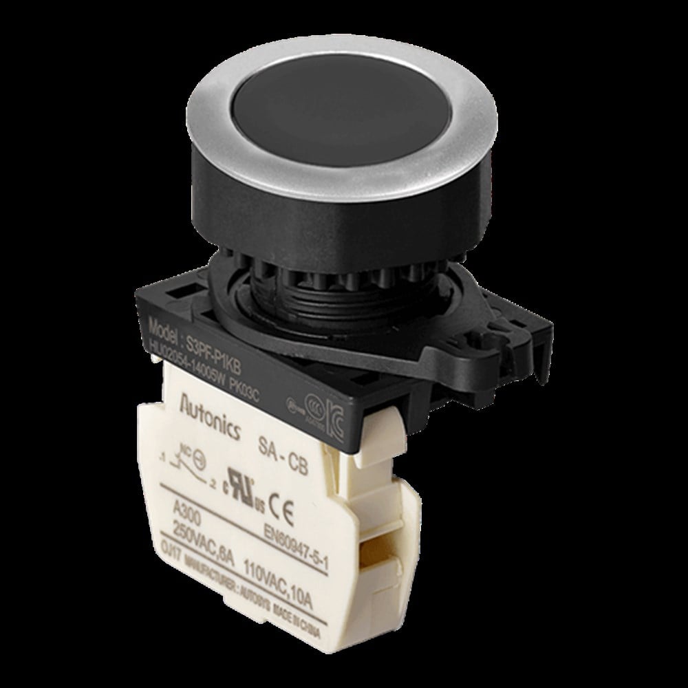 Autonıcs S3PF-P1KB