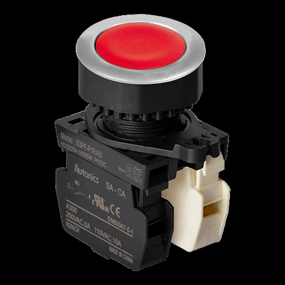 Autonıcs S3PF-P1RABM