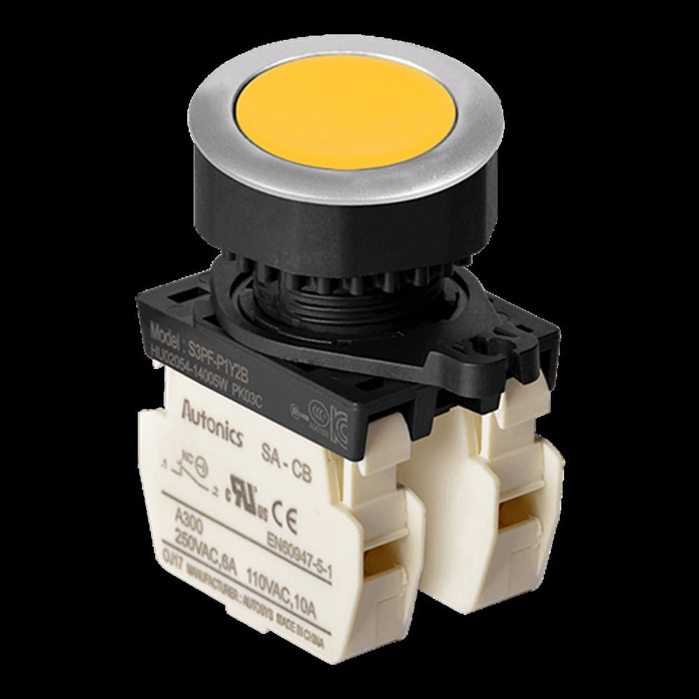 Autonıcs S3PF-P1Y2B