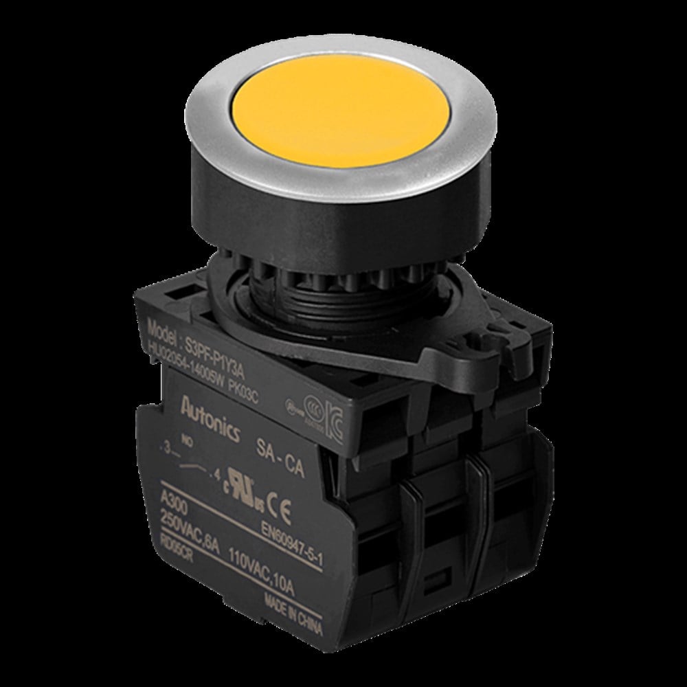 Autonıcs S3PF-P1Y3AM