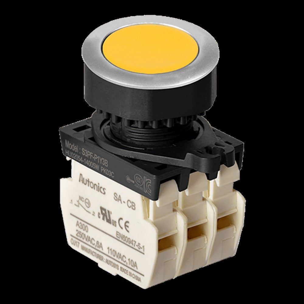 Autonıcs S3PF-P1Y3B