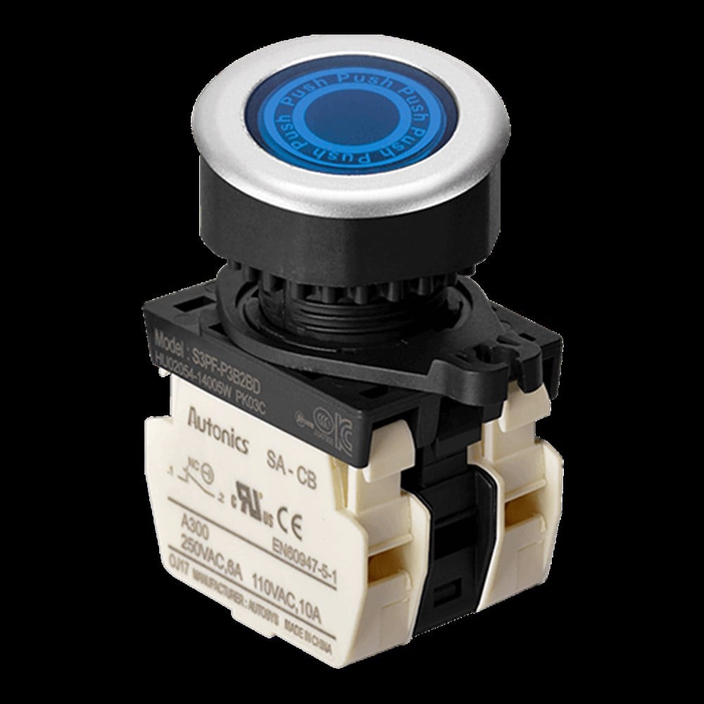 Autonıcs S3PF-P3B2BD