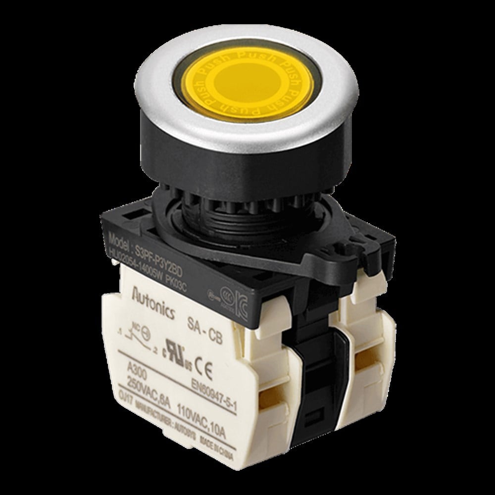 Autonıcs S3PF-P3Y2BDM