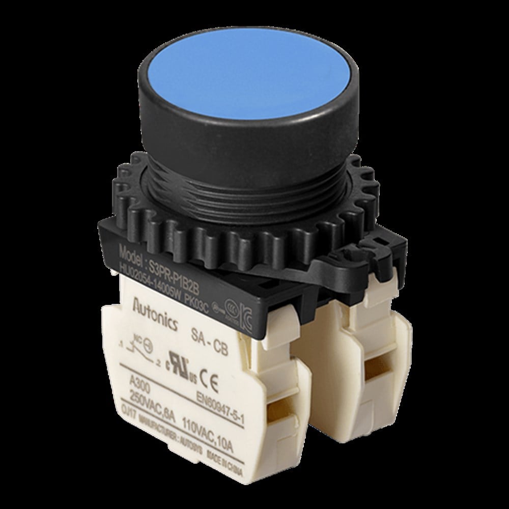 Autonıcs S3PR-P1B2B