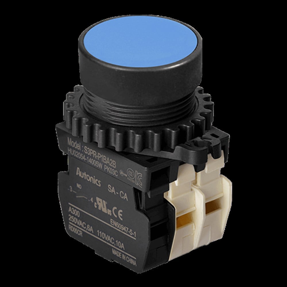 Autonıcs S3PR-P1BA2B