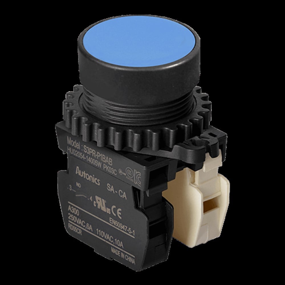 Autonıcs S3PR-P1BABM