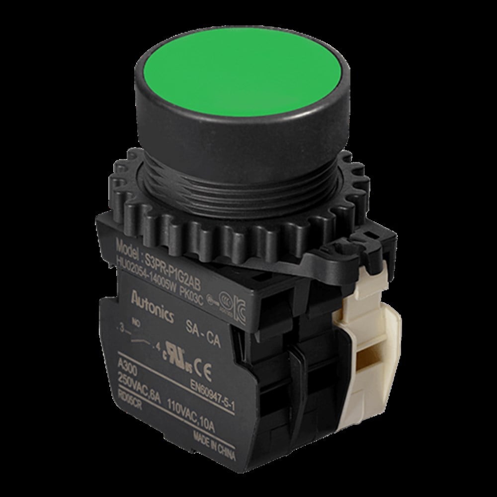 Autonıcs S3PR-P1G2ABM
