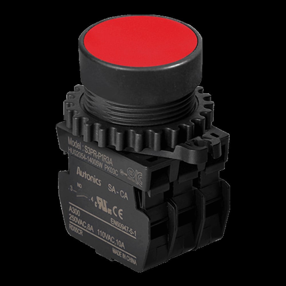 Autonıcs S3PR-P1R3AM
