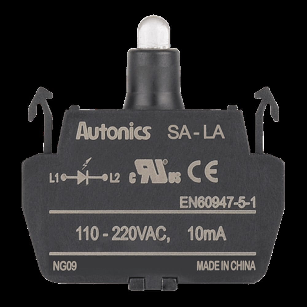 Autonıcs SA-LA
