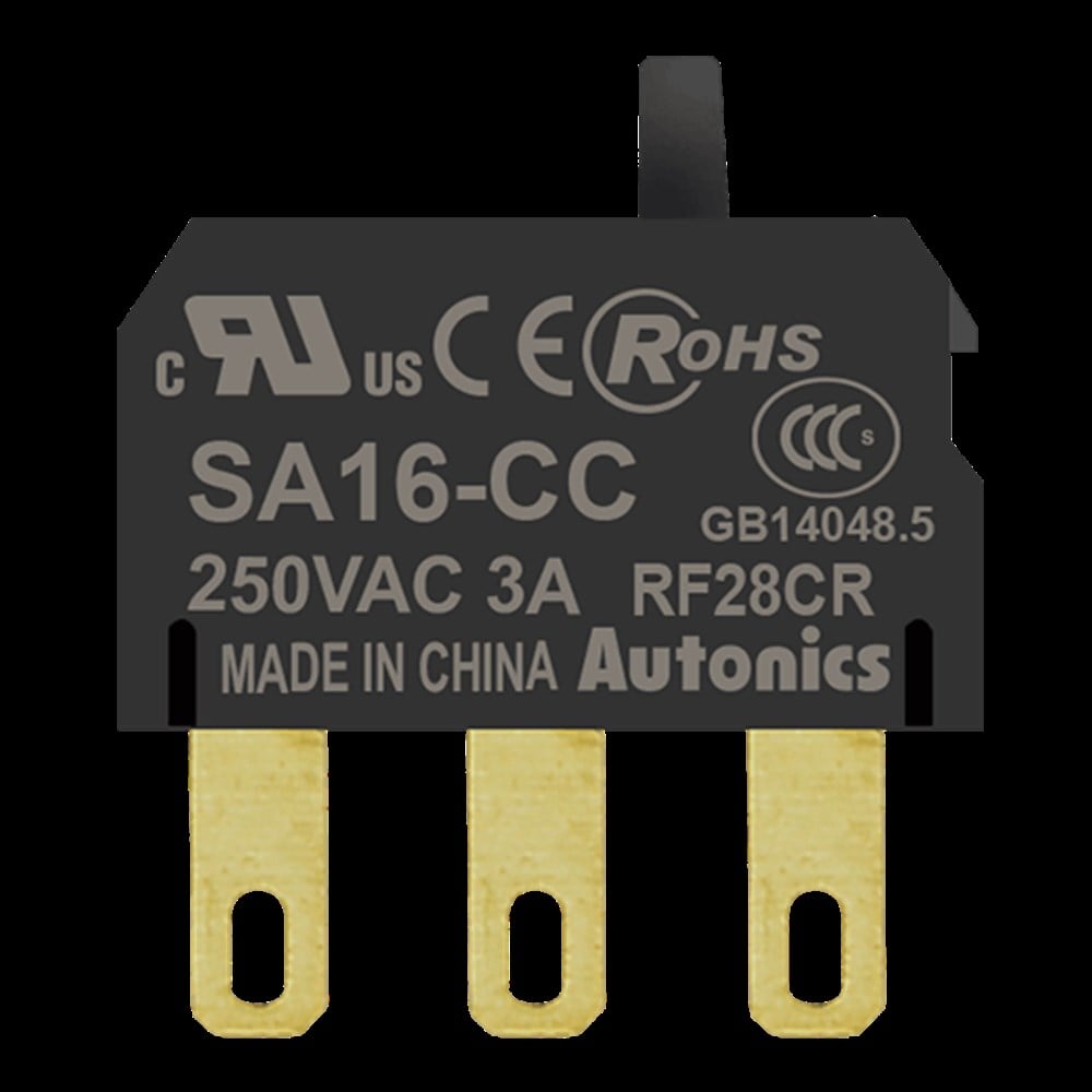 Autonıcs SA16-CC