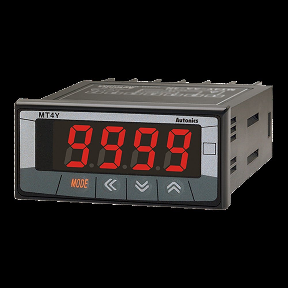 ÇOKLU DİJİTAL PANELMETRE MT4Y-DA-4N